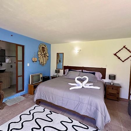 Huerta Don Felipe Hotel Irimbo Екстериор снимка