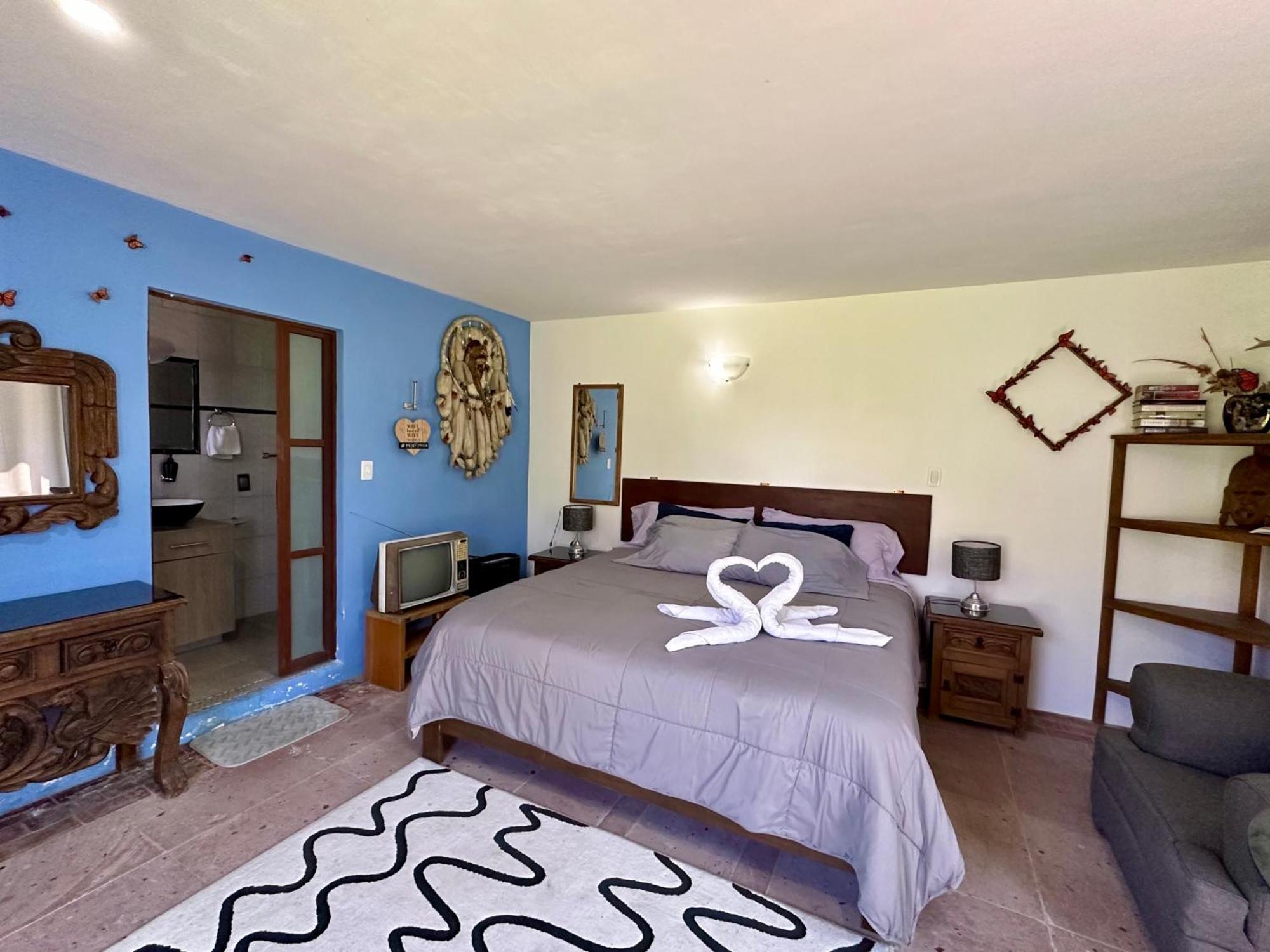 Huerta Don Felipe Hotel Irimbo Екстериор снимка