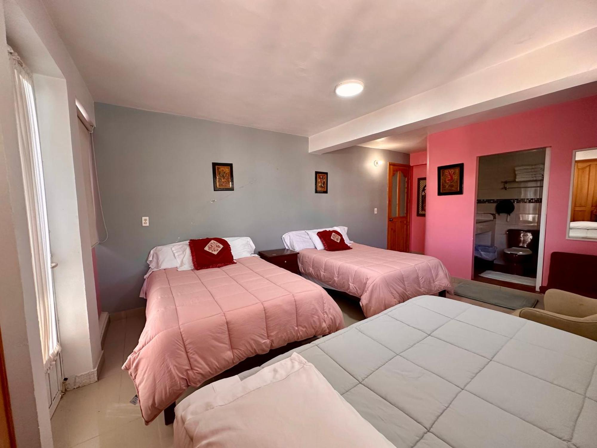 Huerta Don Felipe Hotel Irimbo Екстериор снимка