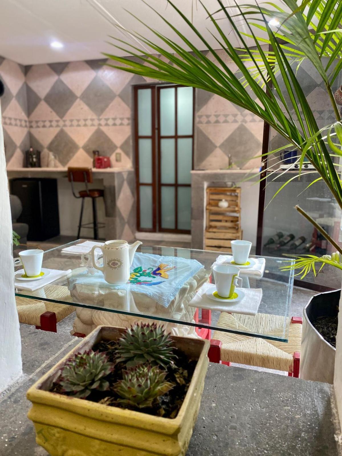 Huerta Don Felipe Hotel Irimbo Екстериор снимка